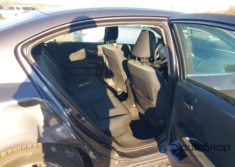 2015 Honda Accord Lx из США, поврежденный, VIN 1HGCR2F36FA224149